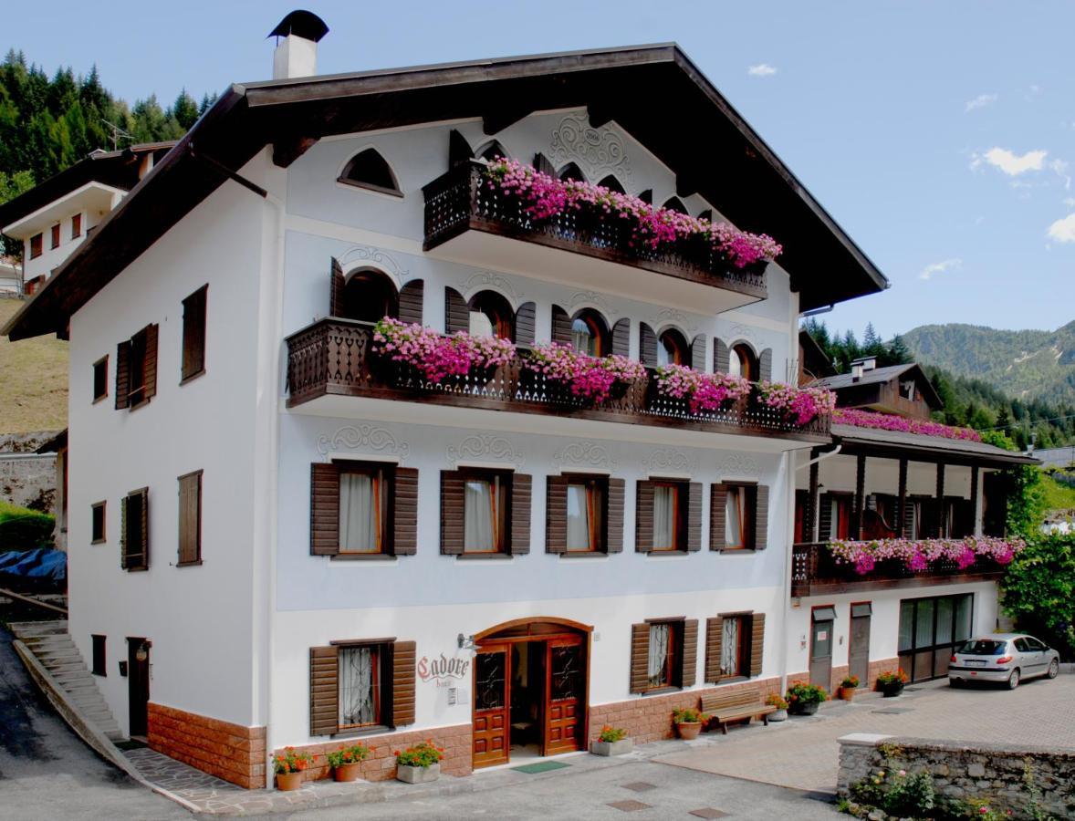 Cadore Haus Auronzo di Cadore Luaran gambar